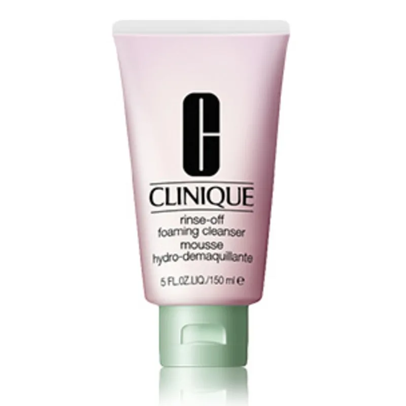 Rinse-Off Reinigingsschuim von Clinique in 150 ml – Produktfoto 2 von 2