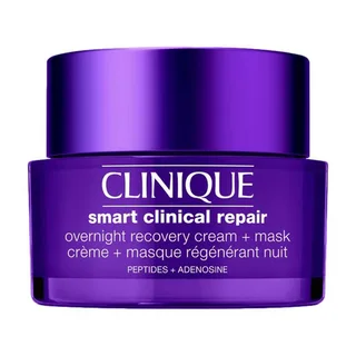 Smart Clinical Repair Overnight Cream & Mask Gezichtsmasker fra Clinique i 50 ml – produktbillede 2 af 2