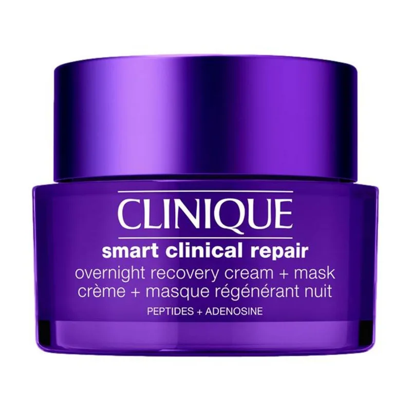 Smart Clinical Repair Overnight Cream & Mask Gezichtsmasker fra Clinique i 50 ml – produktbillede 2 af 2