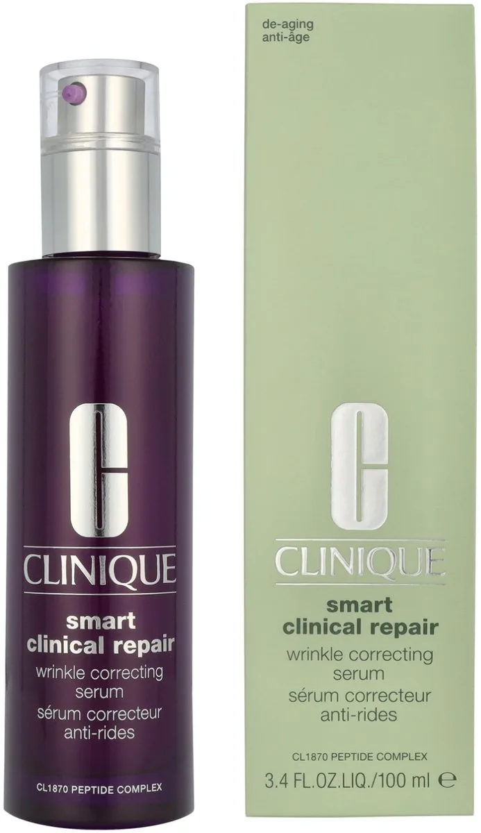 Smart Clinical Repair Wrinkle Correcting Serum fra Clinique i 100 ml – produktbillede