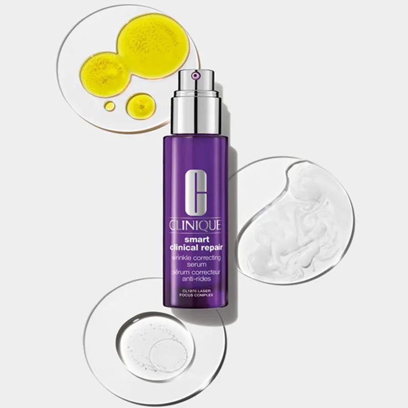 Smart Clinical Repair Wrinkle Correcting Serum fra Clinique i 30 ml – produktbillede 2 af 2