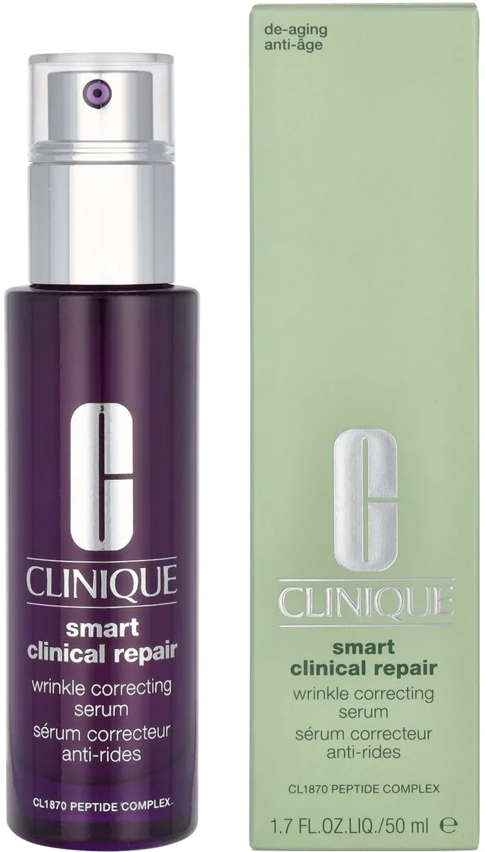 Smart Clinical Repair Wrinkle Correcting Serum von Clinique in 50 ml – Produktfoto 1 von 3