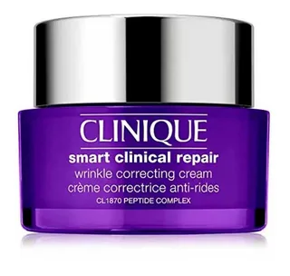 Smart Clinical Repair™ Wrinkle Correcting Cream Gezichtscrème fra Clinique i 50 ml – produktbillede 3 af 3