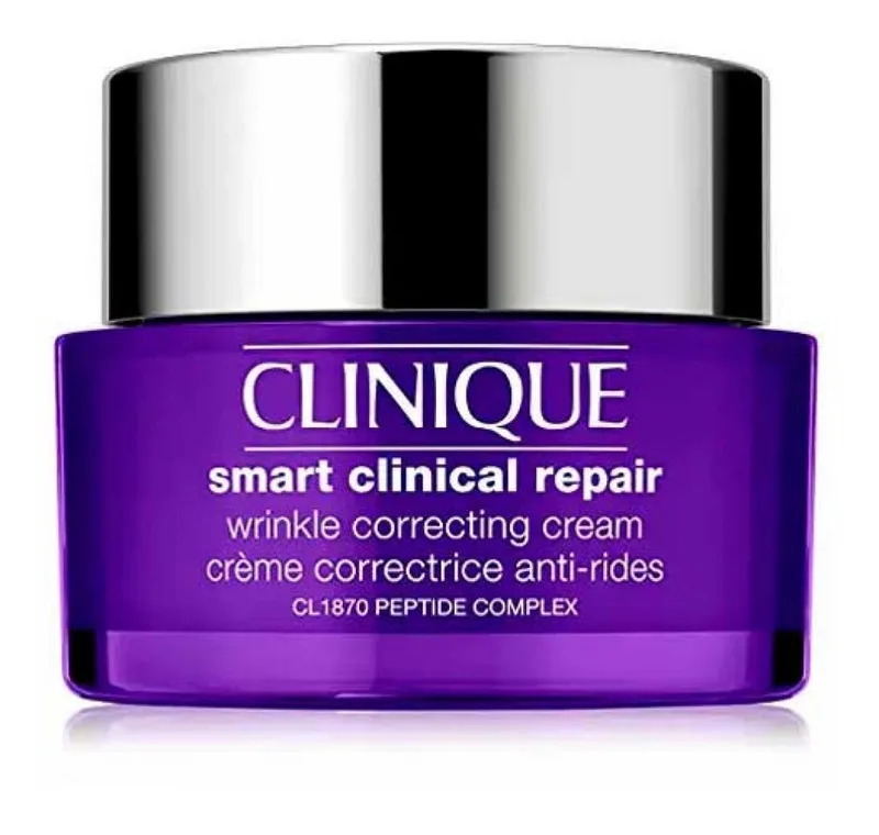Smart Clinical Repair™ Wrinkle Correcting Cream Gezichtscrème fra Clinique i 50 ml – produktbillede 3 af 3