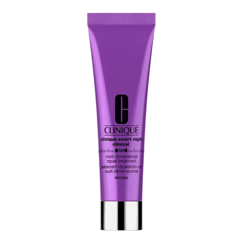 Smart Repair Treatment Retinol Anti-Aging Strahlende parfümfreie Creme von Clinique in 30 ml – Produktfoto