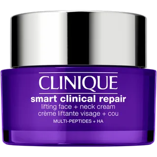 SMART Smart Clinical Repair Lifting Face + Neck Cream Gezichtscrème fra Clinique i 75 ml – produktbillede 2 af 2