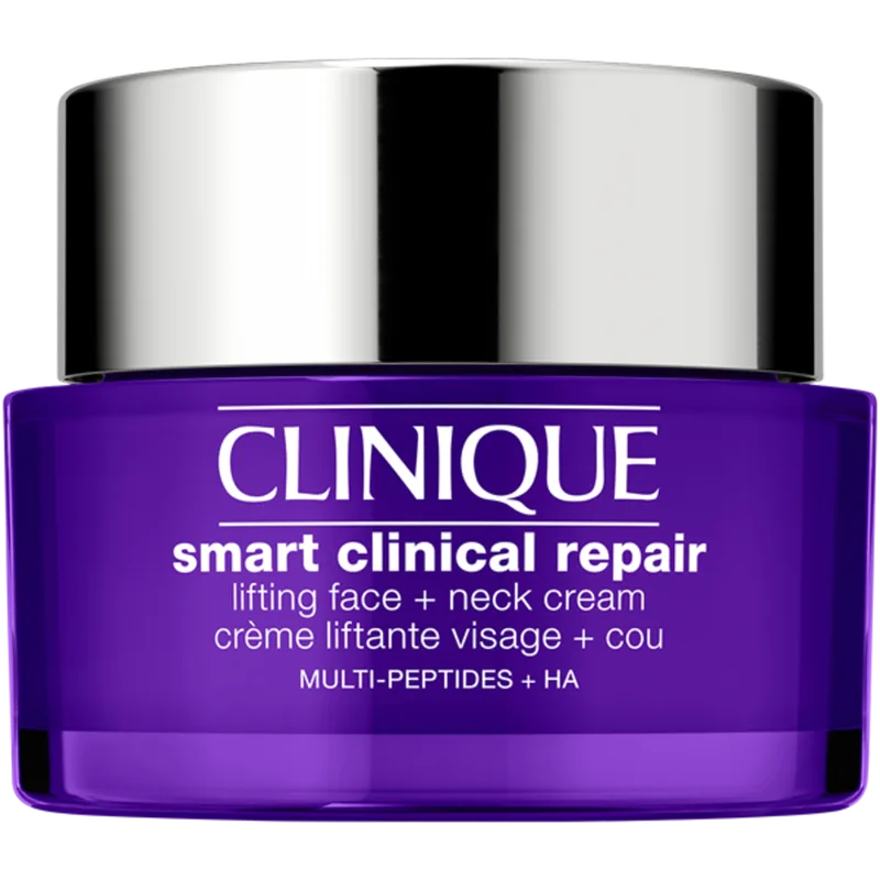 SMART Smart Clinical Repair Lifting Face + Neck Cream Gezichtscrème fra Clinique i 75 ml – produktbillede 2 af 2