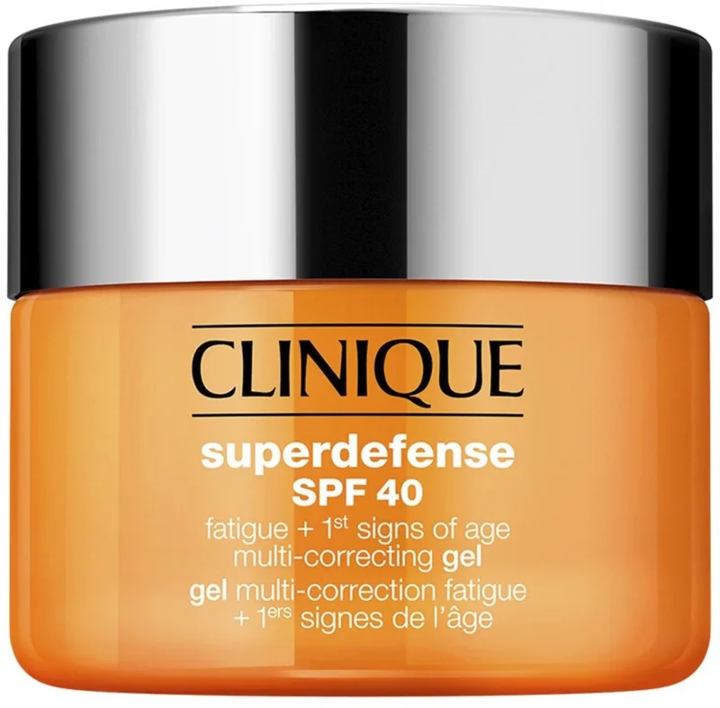 Superdefense SPF 40 Fatigue Dagcrème de Clinique en 30 ml – photo du produit 1 sur 2