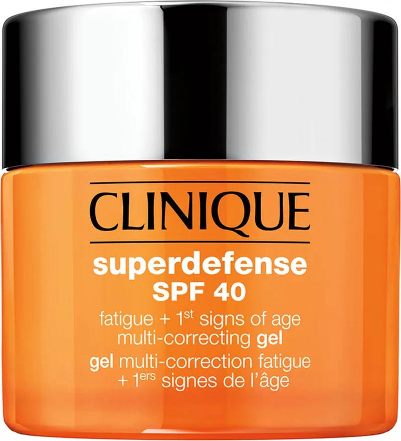 Superdefense SPF 40 Fatigue Dagcrème by Clinique in 50 ml – product photo 1 of 2
