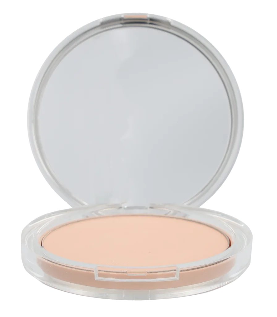 Superpowder Double Face Powder 01 Matte Ivory Gezichtspoeder 10 g Dames från Clinique – produktbild