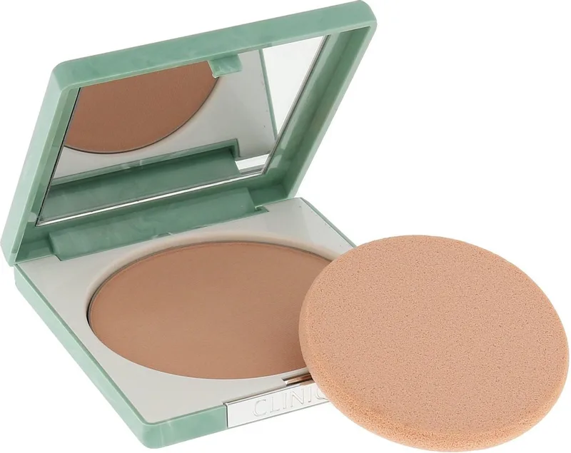 Superpowder Double Face Powder - Matte Honey - 04 - 10g de Clinique en #04 Matte Honey – photo du produit