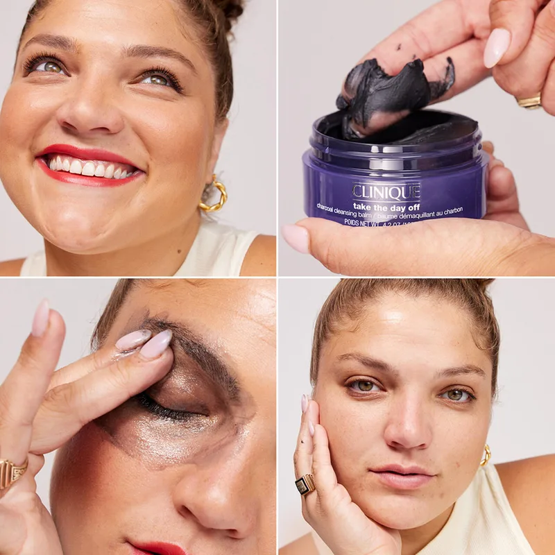 Take The Day Off Charcoal Detoxifying Cleansing Balm Reinigende balsem by Clinique in 125 ml – product photo 4 of 5