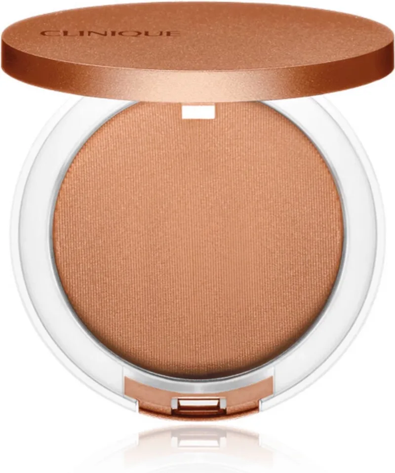 True Bronze Pressed Powder Bronzer - 02 Sunkissed von Clinique in 02 sunkissed – Produktfoto