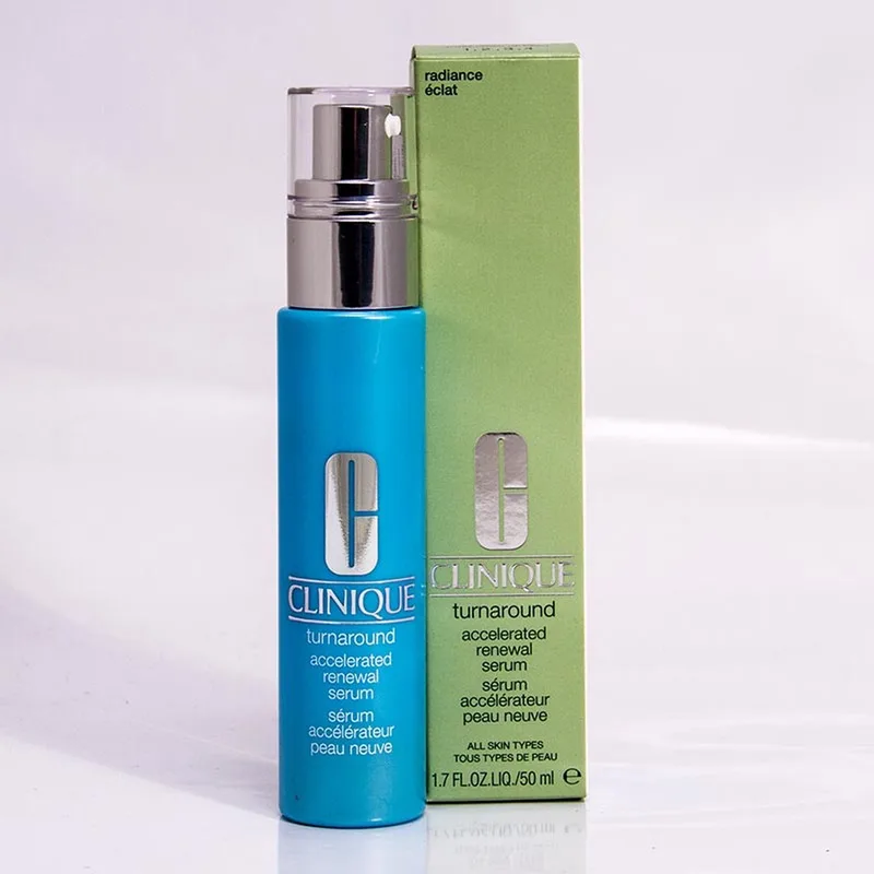 Turnaround Accelerated Renewal Serum von Clinique in 50 ml – Produktfoto