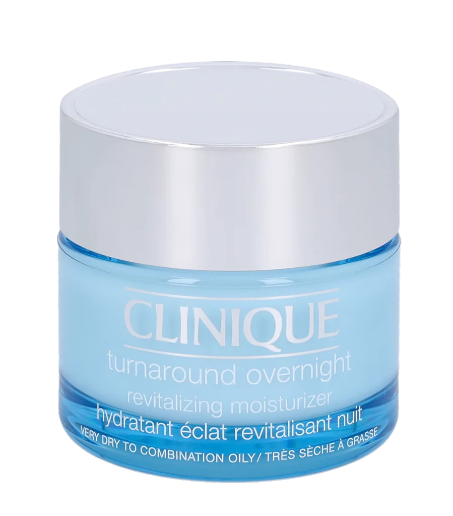 Turnaround Overnight Revitalizing Moistu. Vochtinbrengende crème från Clinique i 50 ml – produktbild