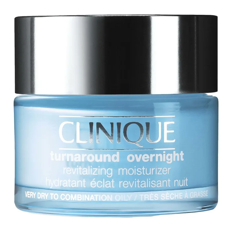 Turnaround Overnight Revitalizing Moisturizer Nachtcrème fra Clinique i 50 ml – produktbillede 2 af 2
