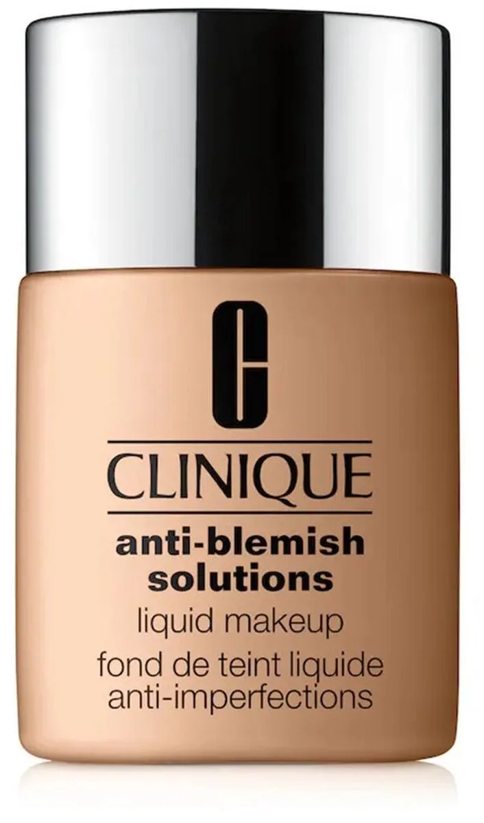 Vloeibare Foundation Clinique Anti-blemish Solutions 30 ml van Clinique in Cream chamoise – productfoto 1 van 2