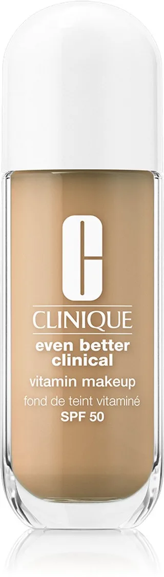Vloeibare Foundation Clinique EVEN BETTER Nº 4-Light Medium Cool Spf 50 30 ml de Clinique en 4 light medium cool – photo du produit 1 sur 3