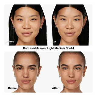 Vloeibare Foundation Clinique EVEN BETTER Nº 4-Light Medium Cool Spf 50 30 ml de Clinique en 4 light medium cool – photo du produit 2 sur 3