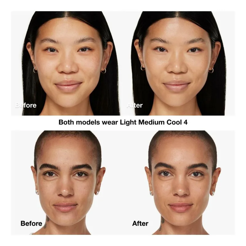 Vloeibare Foundation Clinique EVEN BETTER Nº 4-Light Medium Cool Spf 50 30 ml de Clinique en 4 light medium cool – photo du produit 2 sur 3