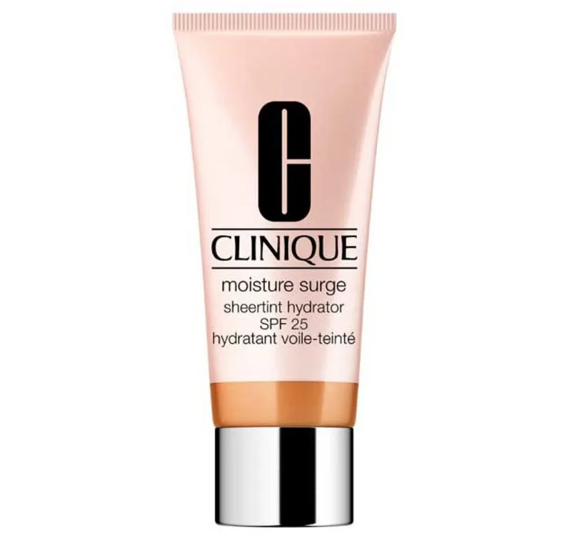 Vloeibare Foundation Clinique Moisture Surge 40 ml Nº 04 van Clinique – productfoto 2 van 3