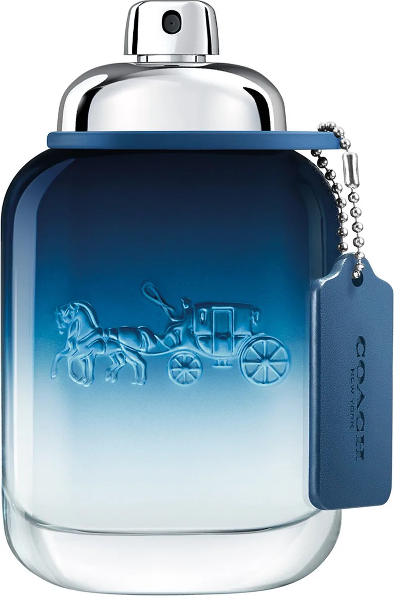 Coach Blue eau de toilette spray fra Coach i 60 ml – produktbillede