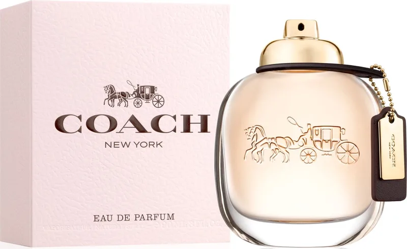 Coach - eau de parfum spray - damesparfum von Coach in 90 ml – Produktfoto