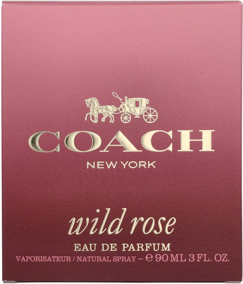 Wild Rose Eau de Parfum von Coach in 90 ml – Produktfoto