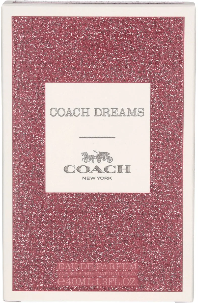 Dreams - eau de parfum spray - damesparfum de Coach en 40 ml – photo du produit