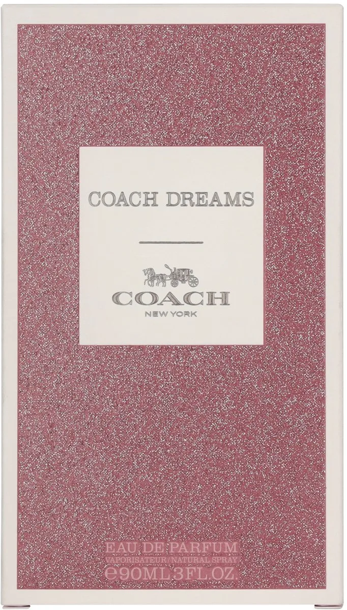Dreams - eau de parfum spray - damesparfum von Coach in 90 ml – Produktfoto
