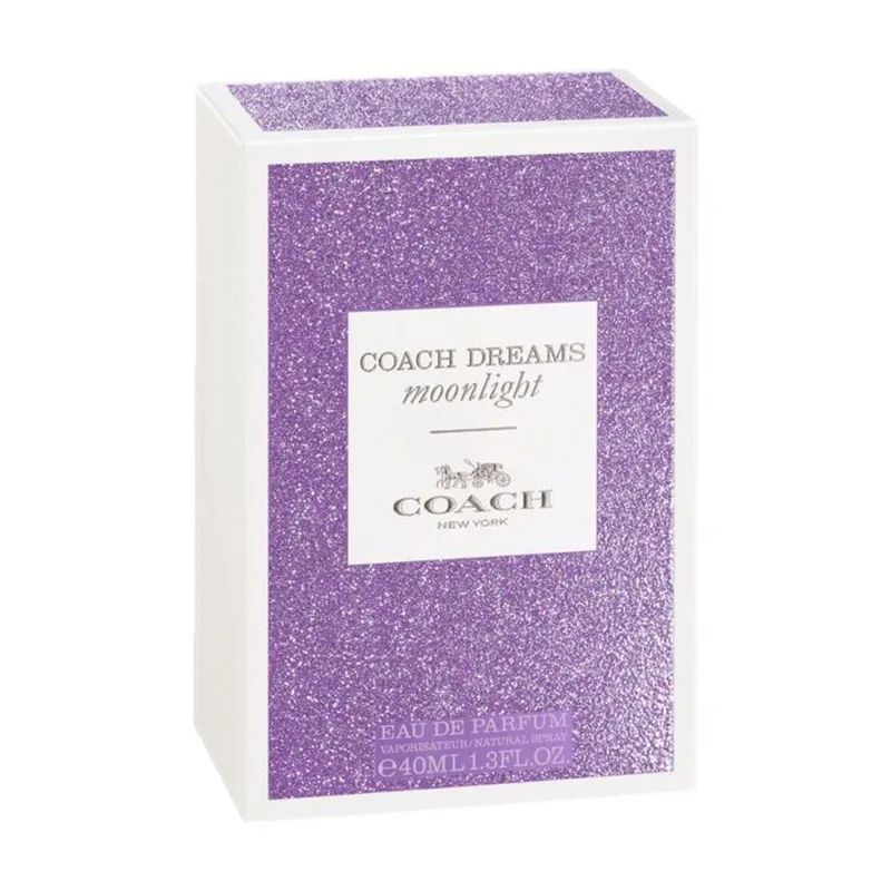 Dreams Moonlight Eau de parfum spray von Coach in 40 ml – Produktfoto 2 von 3