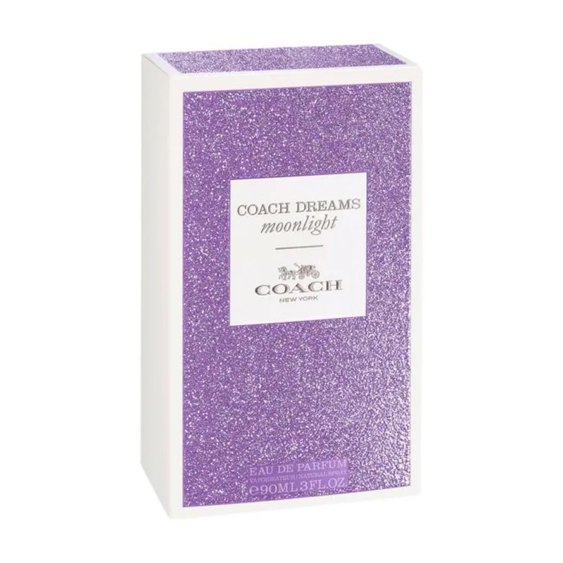Dreams Moonlight Eau de parfum spray fra Coach i 90 ml – produktbillede 2 af 4