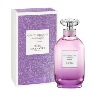Dreams Moonlight Eau de parfum spray fra Coach i 90 ml – produktbillede 4 af 4