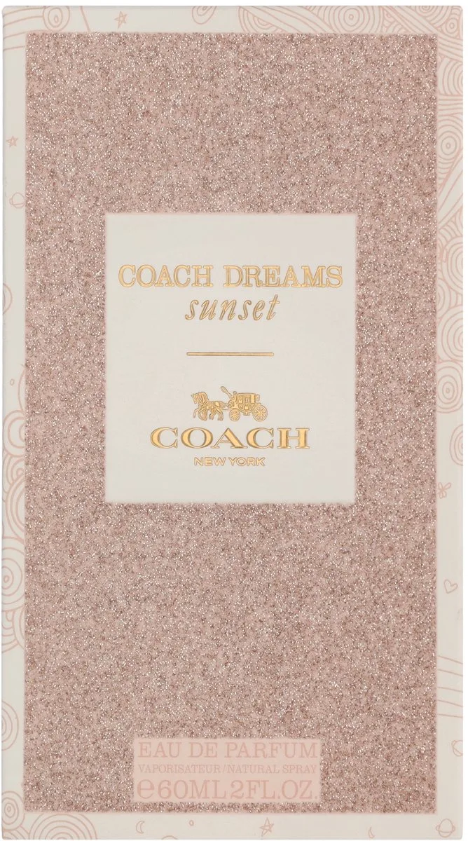 Dreams Sunset Eau de Parfum Spray by Coach in 60 ml – product photo