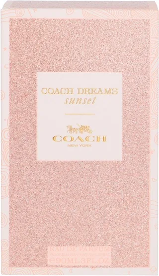 Dreams Sunset Eau de Parfum Spray fra Coach i 90 ml – produktbillede 3 af 4