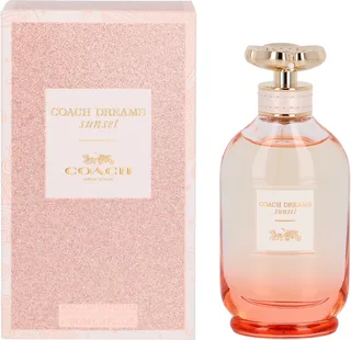 Dreams Sunset Eau de Parfum Spray fra Coach i 90 ml – produktbillede 2 af 4