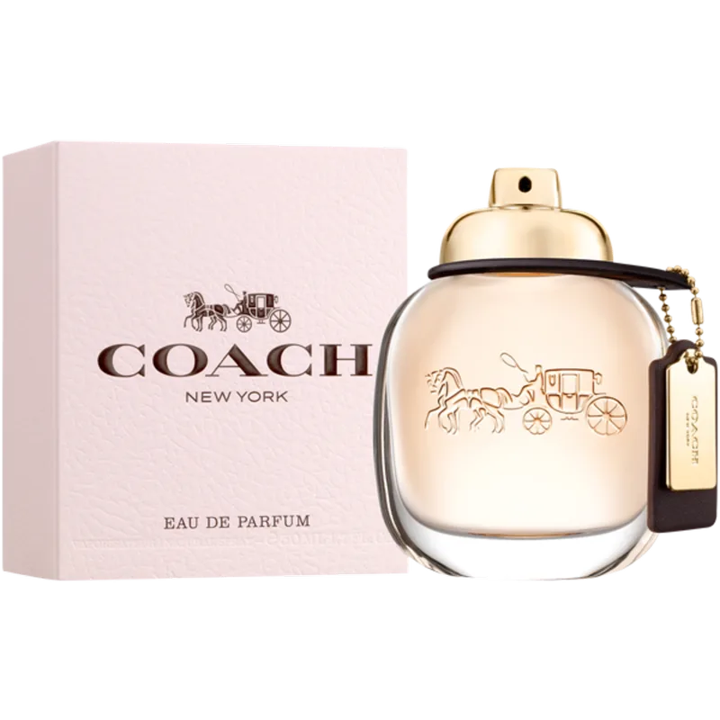 Eau de Parfum Spray fra Coach i 50 ml – produktbillede 2 af 5