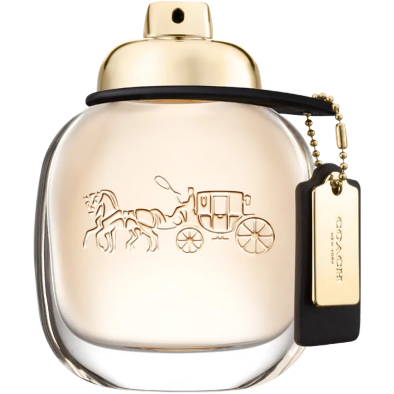 Eau de Parfum Spray fra Coach i 50 ml – produktbillede 3 af 5
