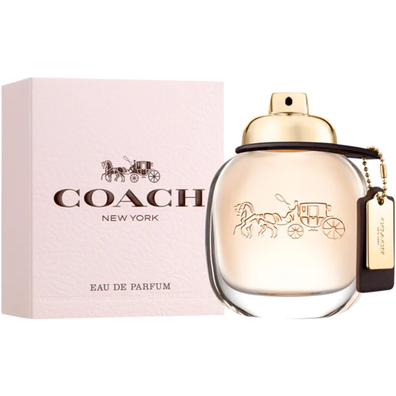 Eau de Parfum Spray fra Coach i 50 ml – produktbillede 5 af 5
