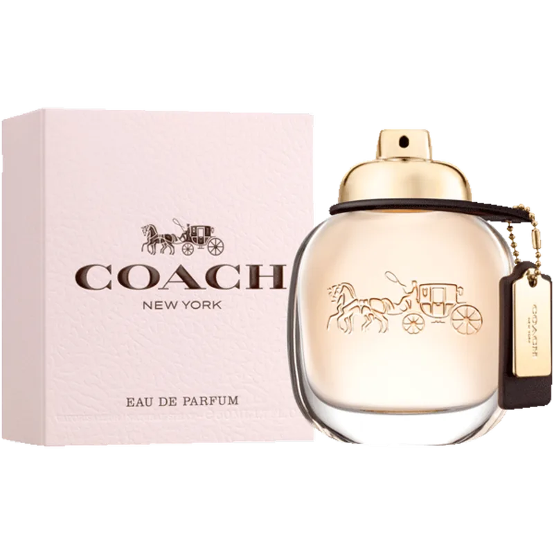 Eau de Parfum Spray fra Coach i 50 ml – produktbillede 4 af 5