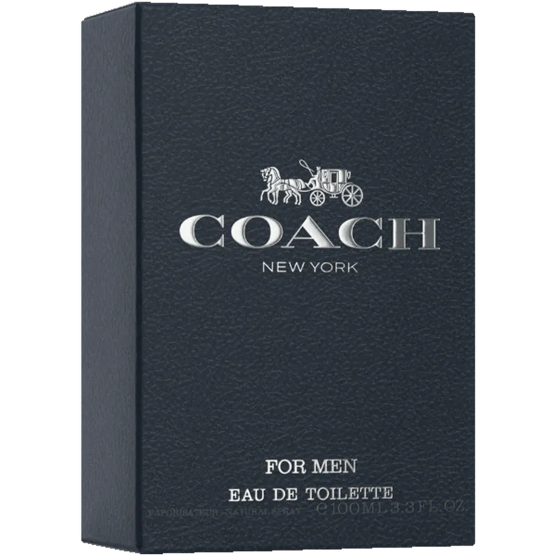 Eau de Toilette For Men de Coach – photo du produit 5 sur 5