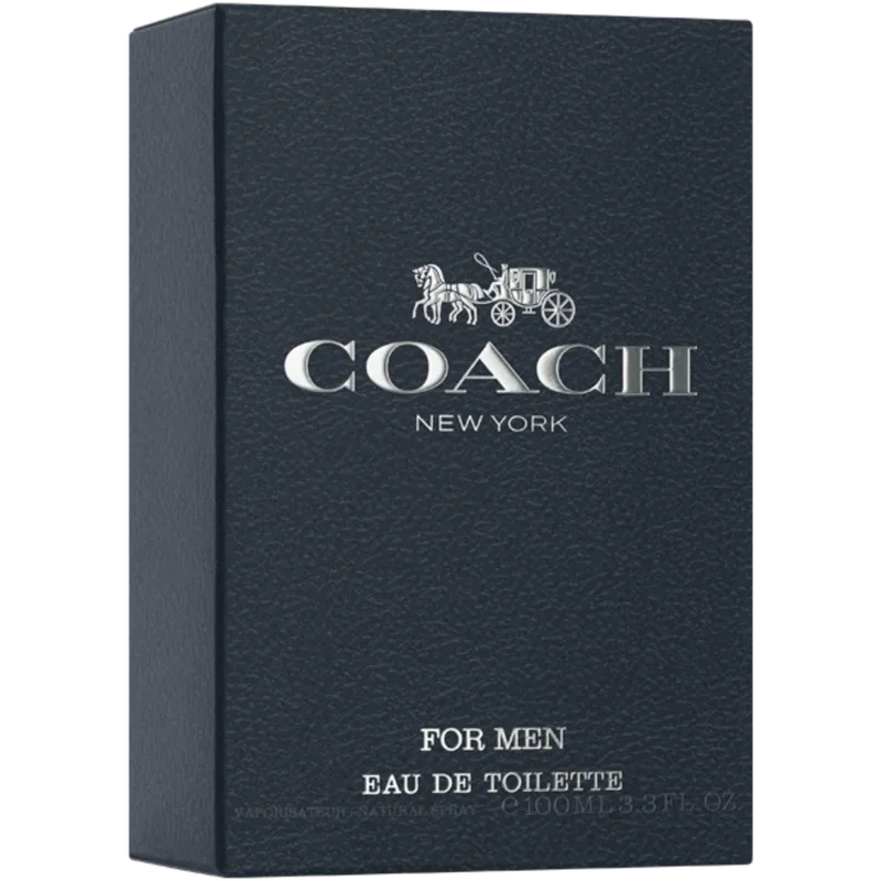 Eau de Toilette For Men de Coach – photo du produit 4 sur 5