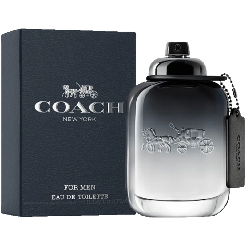 Eau de Toilette For Men de Coach – photo du produit 2 sur 5