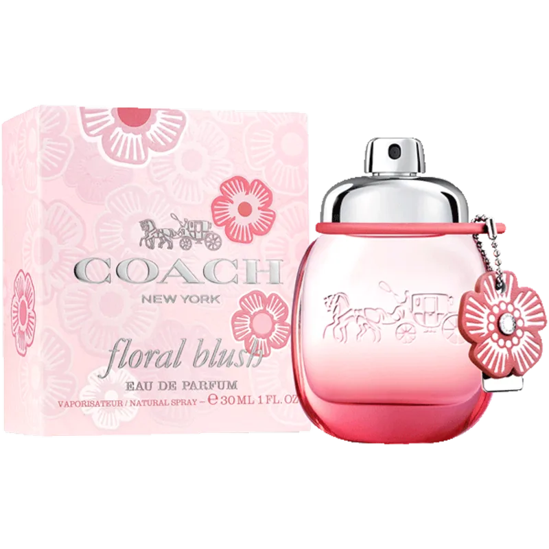 Floral Blush EdP Nat. Spray fra Coach – produktbillede 2 af 5