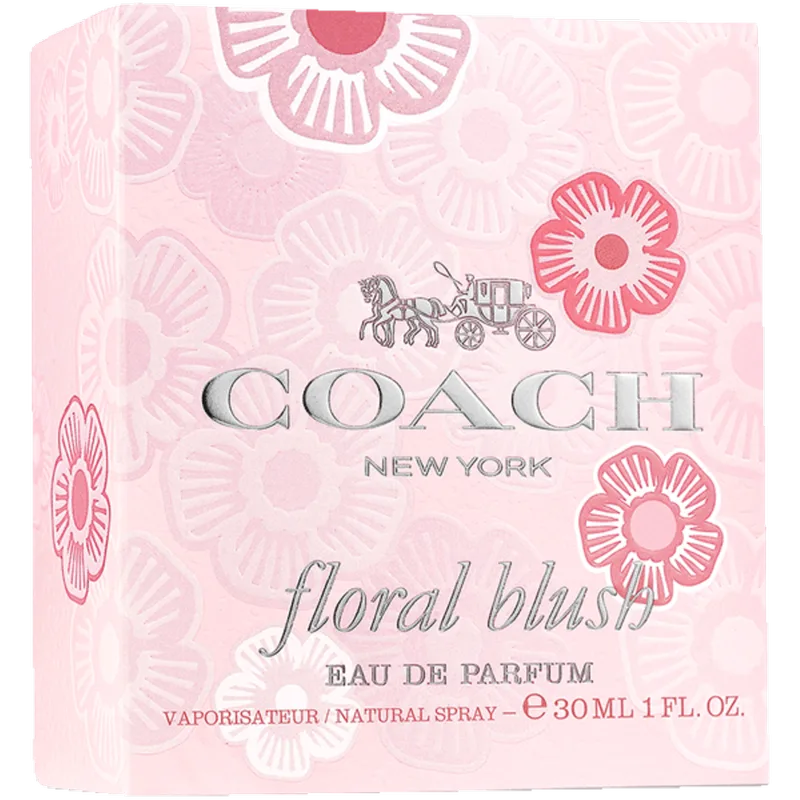 Floral Blush EdP Nat. Spray fra Coach – produktbillede 5 af 5