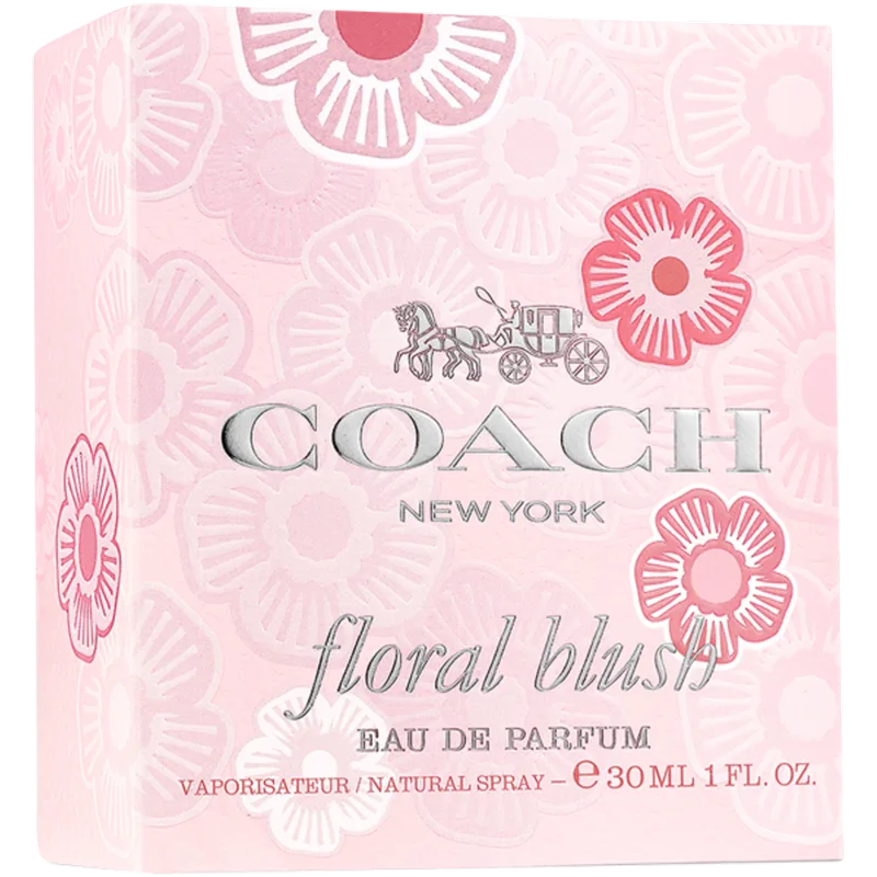 Floral Blush EdP Nat. Spray fra Coach – produktbillede 4 af 5