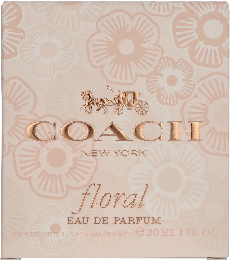 Floral Eau de Parfum by Coach in 30 ml – product photo