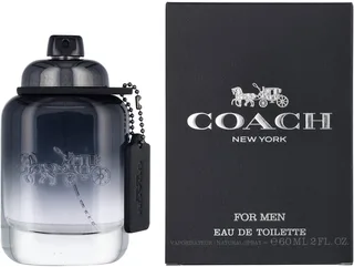 For Men Eau de Toilette Spray de Coach en 60 ml – photo du produit 1 sur 5
