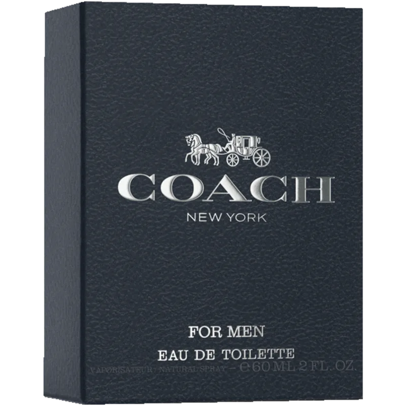For Men Eau de Toilette Spray de Coach en 60 ml – photo du produit 3 sur 5