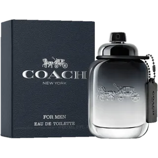 For Men Eau de Toilette Spray de Coach en 60 ml – photo du produit 4 sur 5